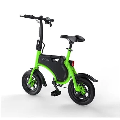 14 Inch Portable and Foldable Electric Bike