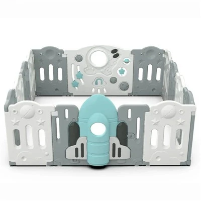 Baby Playpen Fence