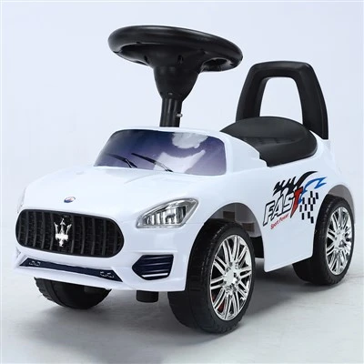 Baby Push Ride On Car With