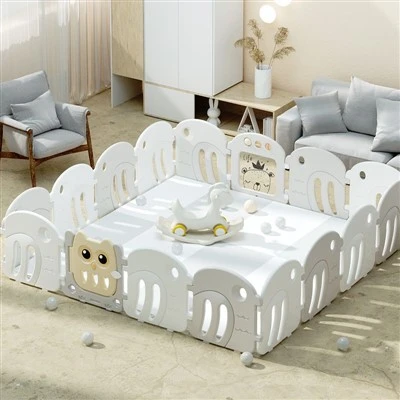Baby Safe Play Area