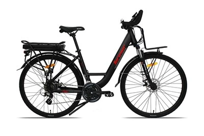 Battery Electric Bicycle