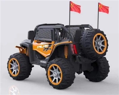 Best Electric Cars for Kids