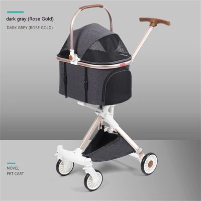 Cat Stroller For 2 Cats