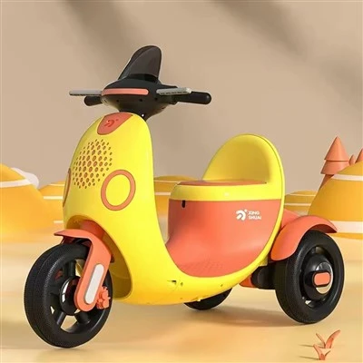 Child Electric Motorcycle