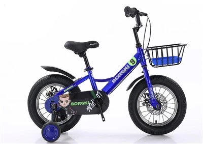 Children Bicycle with Training Wheels