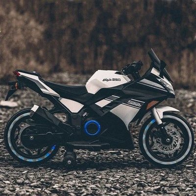 Children Electric Motorcycle Two Wheels