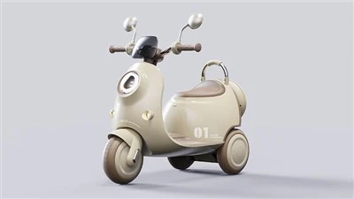 Children Electric Three Wheel Motorcycle
