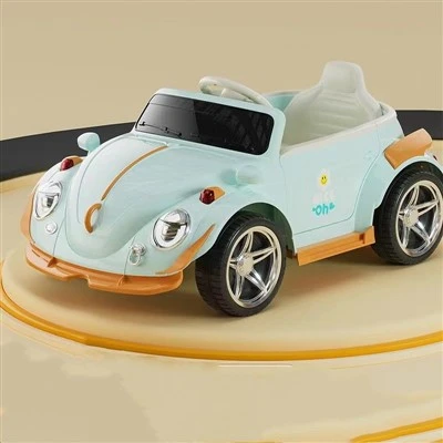 Children Four Wheel Electric Car