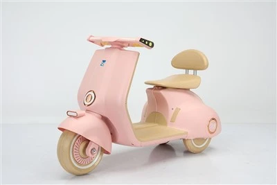 Children Motorcycle Three Wheels Cute