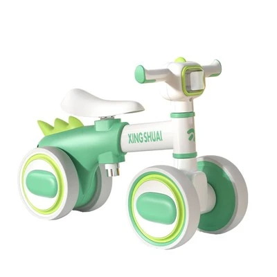 Children Quad Sliding Car