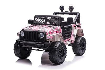 Childrens Ride In Cars