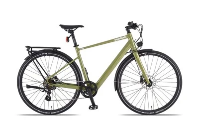 City Road Electric Bicycle