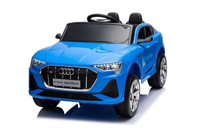 Driving Toy Car