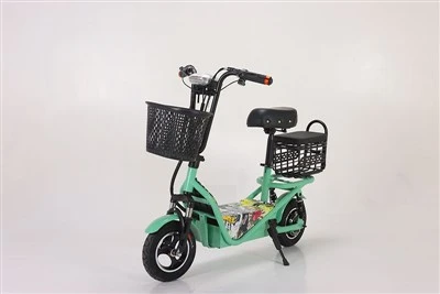 Electric Bicycle Scooter