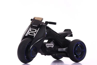 Electric Motorcycles with Music