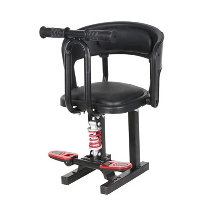 Front Mounted Child Bicycle Seat