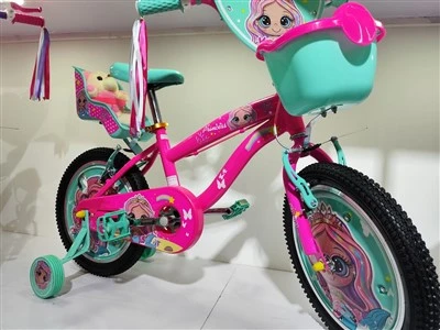 Girls Bicycle