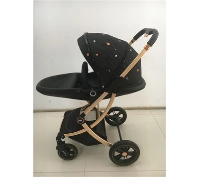 Infant Car Seat and Stroller
