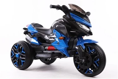 Kids Electric Motorcycle Ride-On Toy