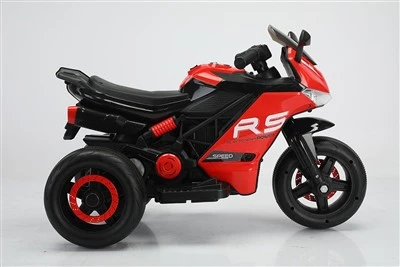 Kids Ride Motorcycle