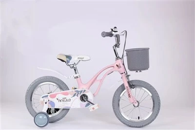 Magnesium Alloy Girls Bike