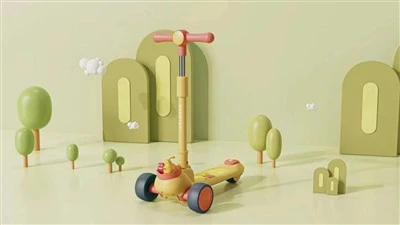 New Kids Scooter
