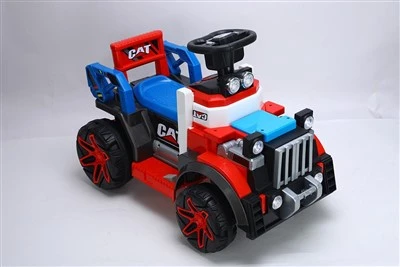 New Style Children Electric Excavator