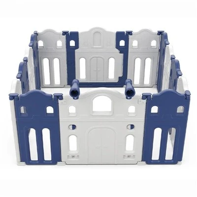 Panel Playpen