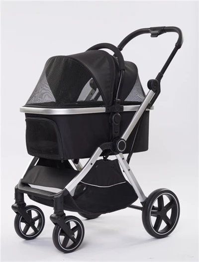 Pet Stroller For Large Dogs