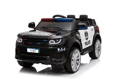 Power Wheel Kids Police Car