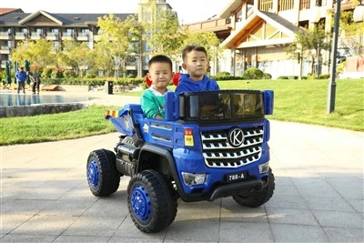 Ride On Toy Truck