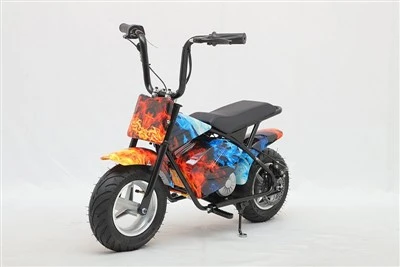 Small Electric Motorcycle