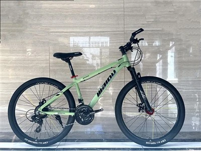 Mountain Bike with Aluminum Frame