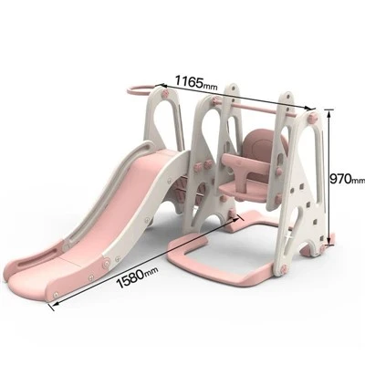 Toddler Indoor Slide