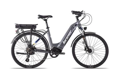 Urban Highway Commuter Electric Bicycle