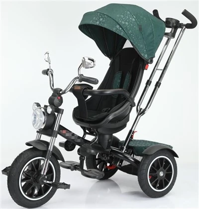 Children 3 Wheel Trike Metal Toy