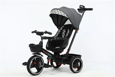 Children Tricycle Light And Simple