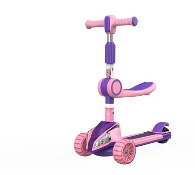 Childrens Scooter With Seat