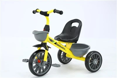 Kids Pedal Tricycle