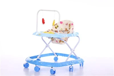 Push And Sit Walker