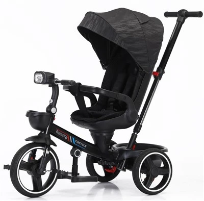 Toddler Tricycle Foldable