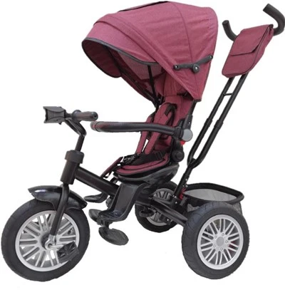 Tricycle 3-in-1