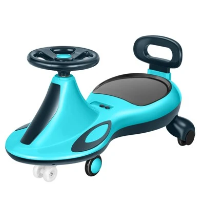 Wiggle Car Ride On