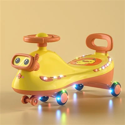 Wiggle Cart