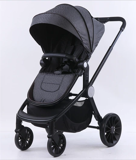 Innovation Unleashed: The Evolution Of Baby Strollers