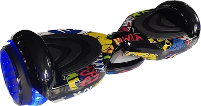 2 Wheel Electric Hoverboard