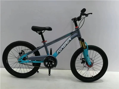 Aluminum Alloy Children Bicycle