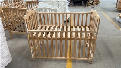 Bedside Cot