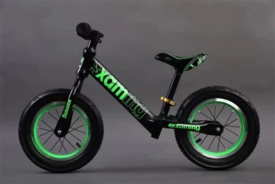 Bicycle Without Pedals