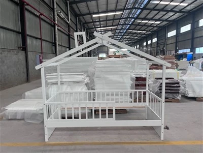 Children House Bed For Kids